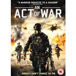 An Act Of War [DVD]